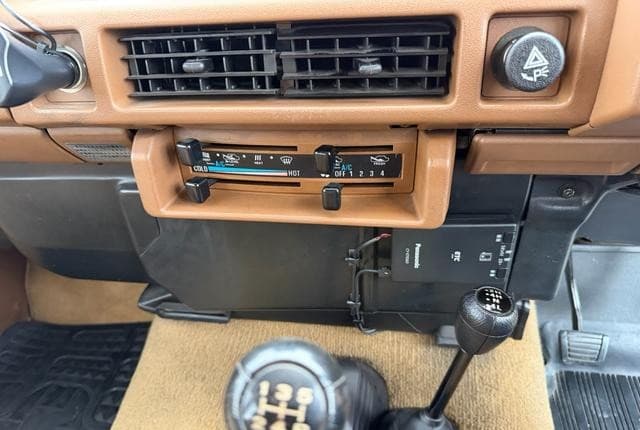 1986 Nissan Safari JDM car for sale — photo 15 of 25