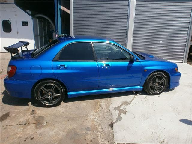 2000 Subaru Impreza JDM car for sale — photo 8 of 25