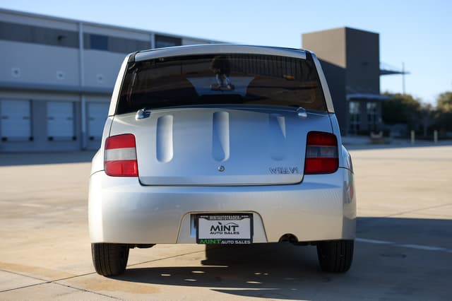 2000 Toyota Will JDM car for sale — photo 12 of 25