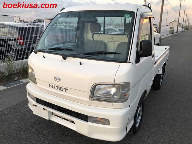 2000 Daihatsu Hijet JDM car for sale — photo 2 of 21