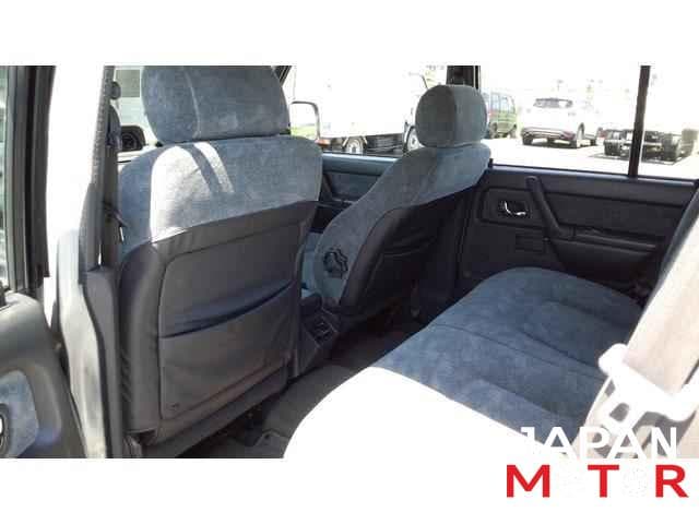 1997 Mitsubishi Pajero JDM car for sale — photo 22 of 25