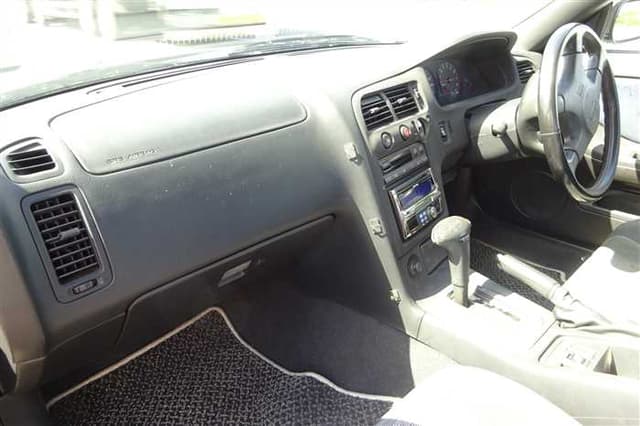 1996 Nissan Skyline JDM car for sale — photo 14 of 25