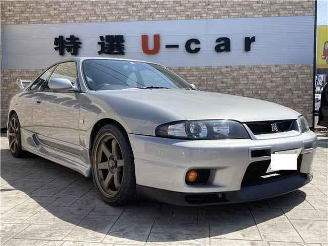 1997 Nissan Skyline JDM car for sale — photo 4 of 25