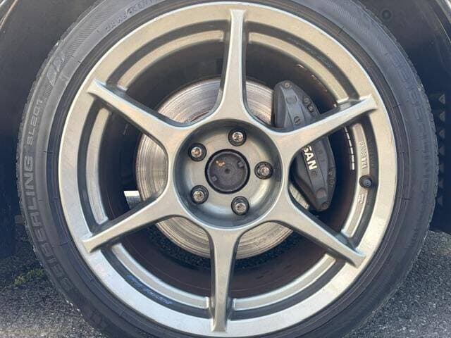 1998 Nissan Skyline JDM car for sale — photo 10 of 12