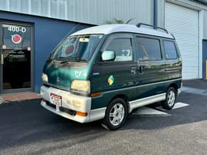 1996 Mitsubishi Bravo Minivan JDM car for sale