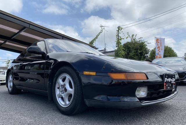 1990 Toyota MR2 JDM car for sale — photo 14 of 19