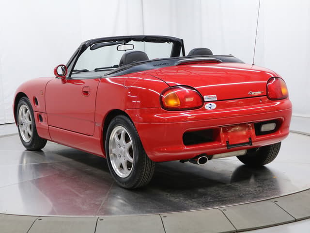 1992 Suzuki Cappuccino JDM car for sale — photo 10 of 25
