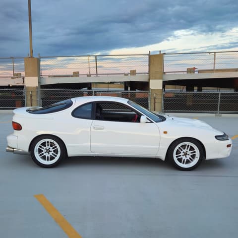 1991 Toyota Celica JDM car for sale — photo 8 of 14