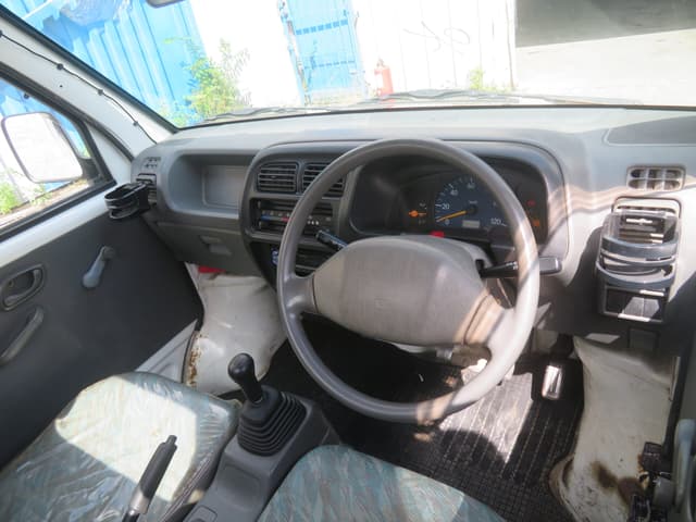 1999 Suzuki Carry JDM car for sale — photo 14 of 20
