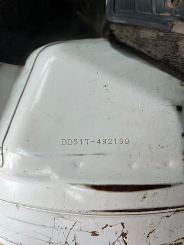 1997 Suzuki Carry JDM car for sale — photo 2 of 25