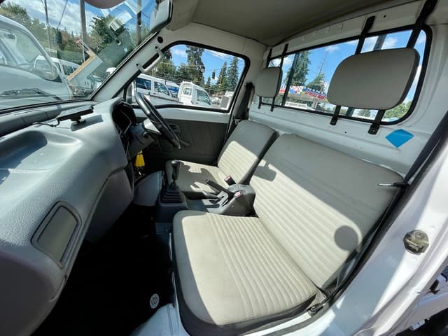 1998 Suzuki Carry JDM car for sale — photo 24 of 25