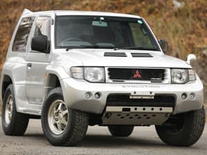 1997 Mitsubishi Pajero JDM car for sale