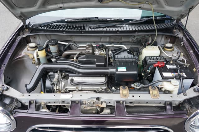1999 Daihatsu Mira JDM car for sale — photo 21 of 25