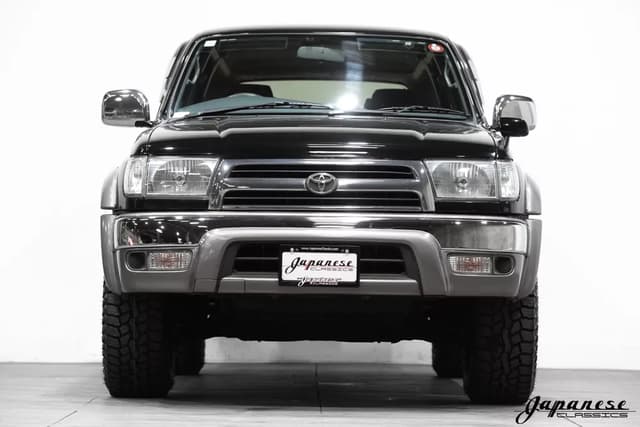 2000 Toyota Hilux JDM car for sale — photo 2 of 10