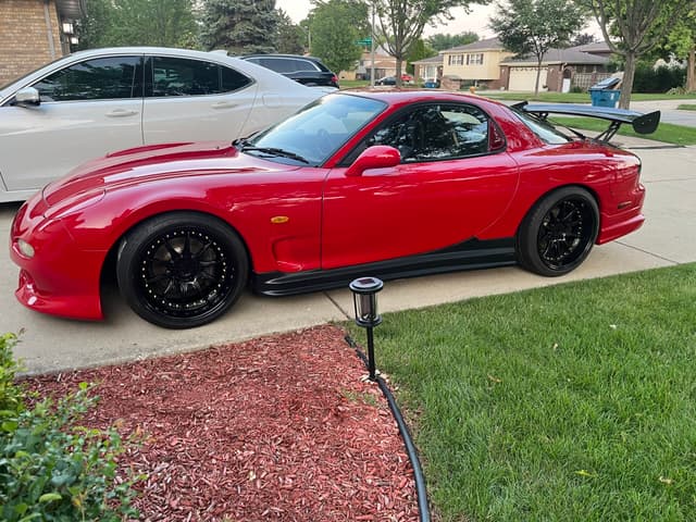 1997 Mazda RX-7 JDM car for sale — photo 5 of 21