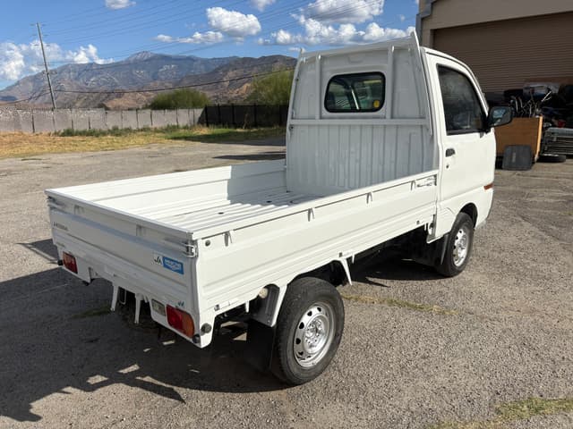 1997 Mitsubishi Minicab JDM car for sale — photo 8 of 25