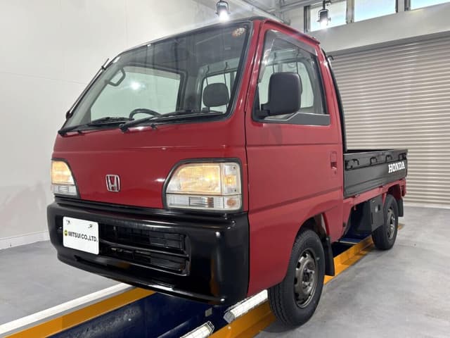 1998 Honda Acty JDM car for sale — photo 2 of 24