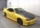 1998 Nissan Skyline JDM car for sale — photo 7 of 12