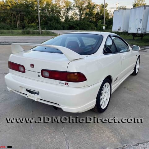 1998 Honda Integra JDM car for sale — photo 8 of 25
