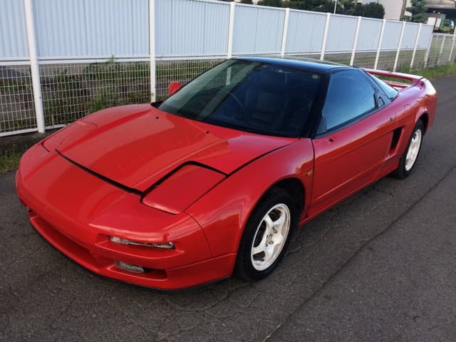 1990 Honda NSX JDM car for sale — photo 3 of 5