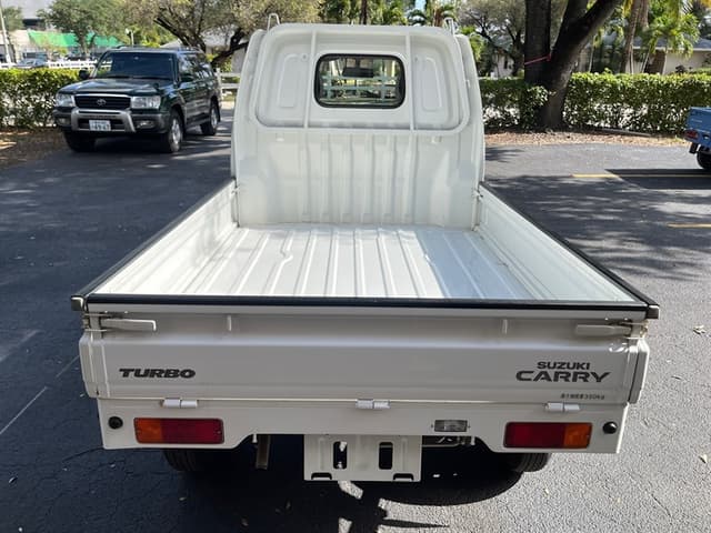1999 Suzuki Carry JDM car for sale — photo 7 of 16