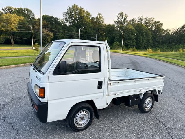 1991 Honda Acty JDM car for sale — photo 2 of 15