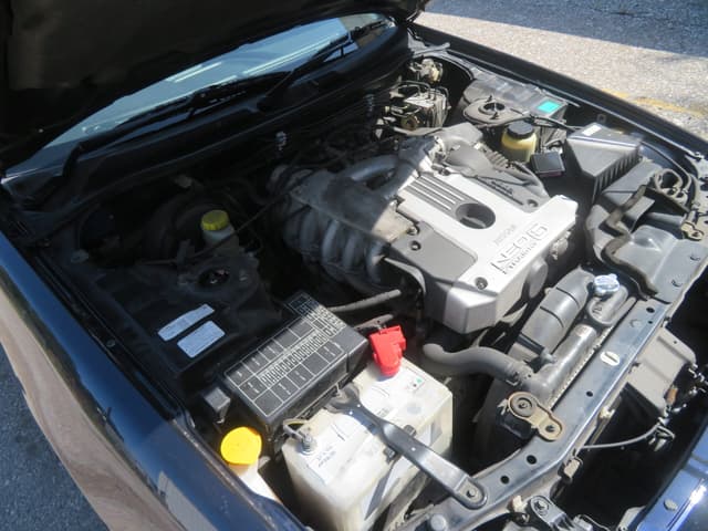 2000 Nissan Skyline JDM car for sale — photo 18 of 20