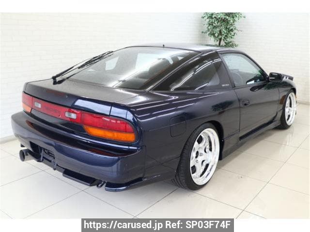 1992 Nissan 180SX JDM car for sale — photo 3 of 3