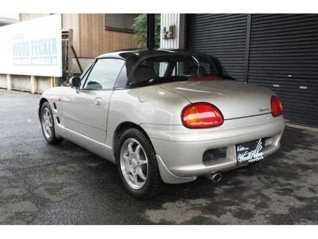 1992 Suzuki Cappuccino JDM car for sale — photo 15 of 20