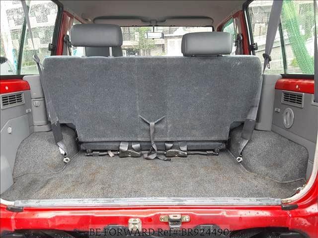 1999 Toyota Land Cruiser JDM car for sale — photo 4 of 16
