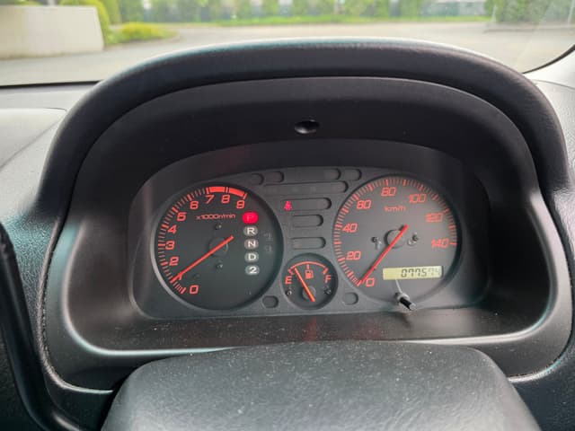 2001 Honda Life JDM car for sale — photo 9 of 13