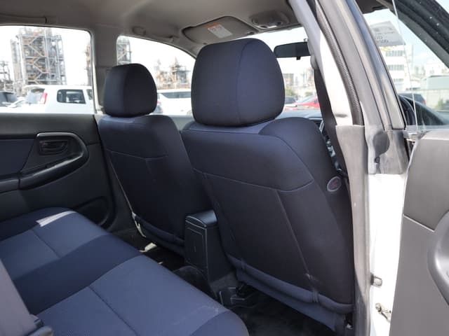2000 Subaru Impreza JDM car for sale — photo 17 of 20