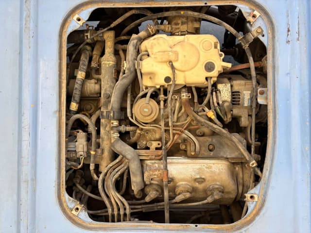 1992 Honda Acty JDM car for sale — photo 7 of 25
