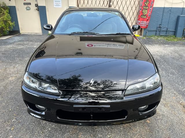 1999 Nissan Silvia JDM car for sale — photo 2 of 17