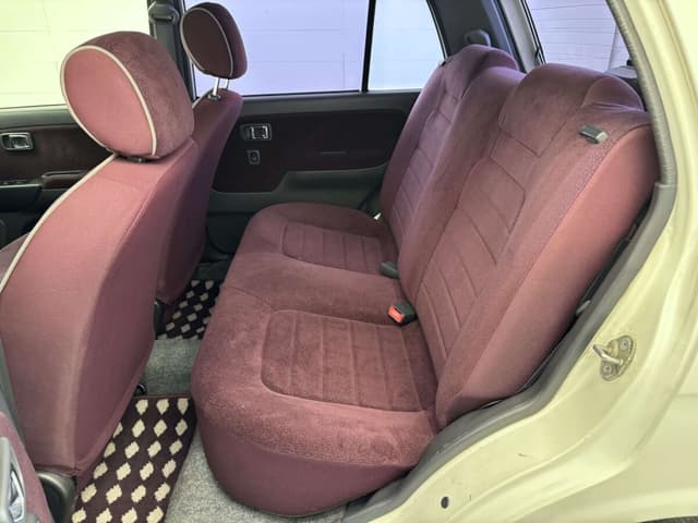 2000 Daihatsu Mira JDM car for sale — photo 18 of 25