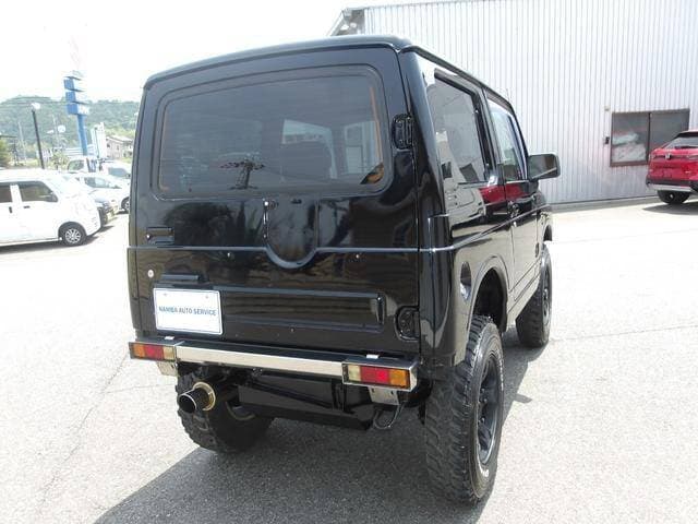 1996 Suzuki Jimny JDM car for sale — photo 8 of 20