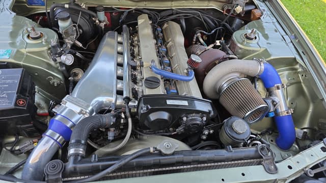 1993 Nissan Skyline JDM car for sale — photo 14 of 20