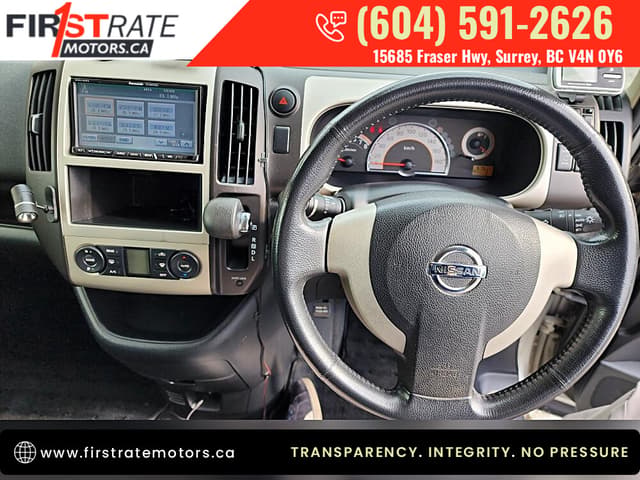 2007 Nissan Serena JDM car for sale — photo 15 of 18