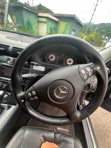 2004 Mercedes-Benz C Class JDM car for sale — photo 15 of 19