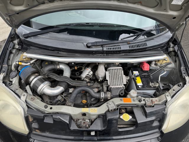 2009 Daihatsu Esse JDM car for sale — photo 4 of 25