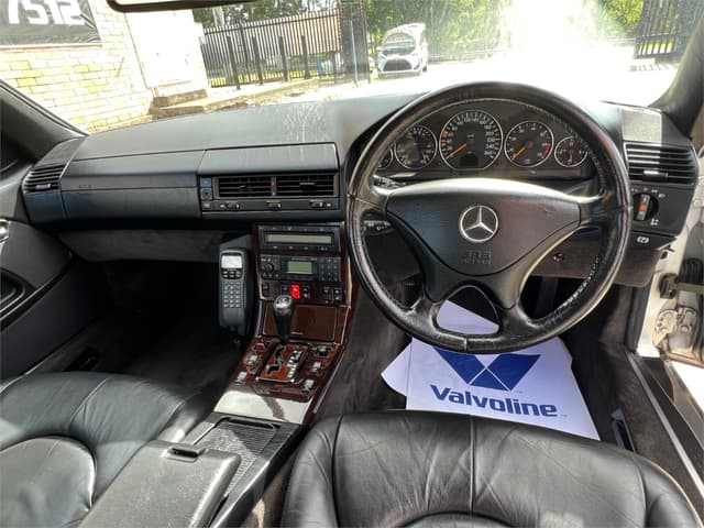 2000 Mercedes-Benz JDM car for sale — photo 12 of 15