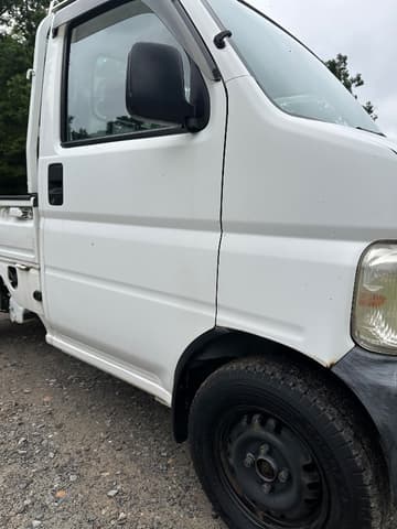 1999 Honda Acty JDM car for sale — photo 23 of 25