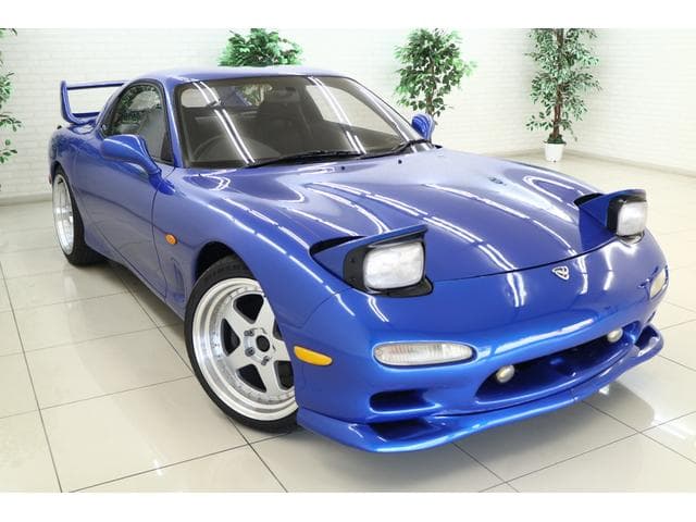 1992 Mazda RX-7 JDM car for sale — photo 4 of 24