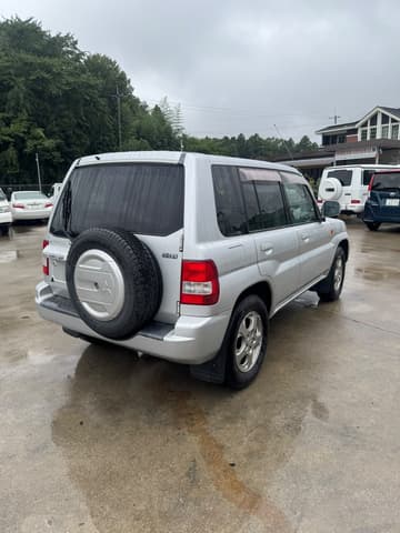2000 Mitsubishi Pajero JDM car for sale — photo 5 of 19