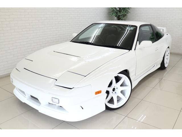 1997 Nissan 180SX JDM car for sale — photo 4 of 18