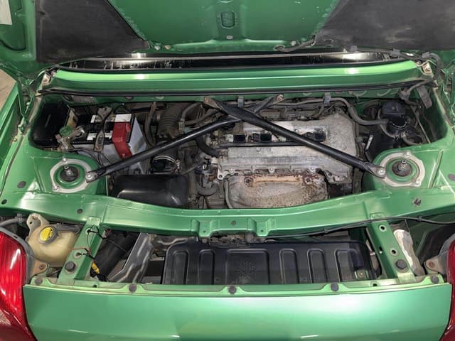 2000 Toyota MR2 JDM car for sale — photo 9 of 9