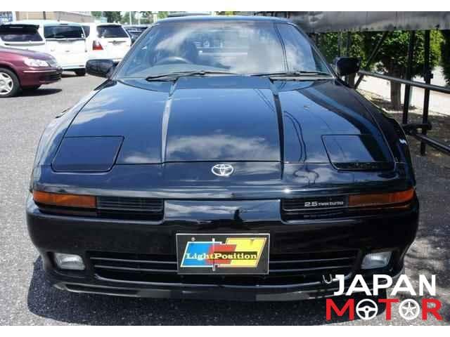 1991 Toyota Supra JDM car for sale — photo 3 of 9