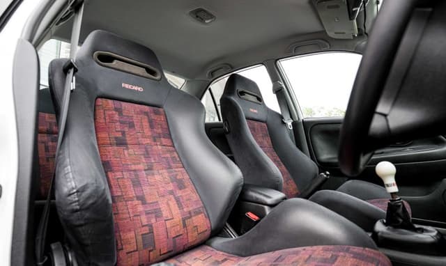 1997 Mitsubishi Lancer JDM car for sale — photo 23 of 25