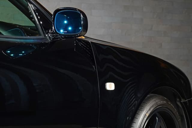 2002 Nissan Skyline JDM car for sale — photo 18 of 25