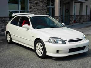 2000 Honda Civic JDM car for sale